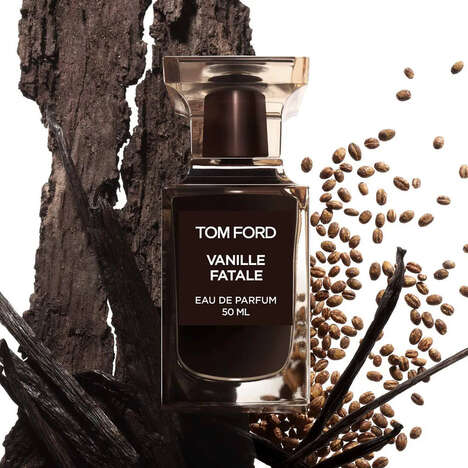 Seductive Vanilla-based Fragrances