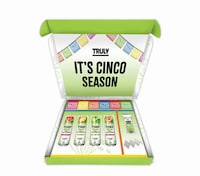 Festive Tequila Soda Packs Image 4