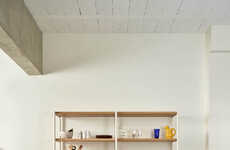 Modular Organized Shelving Systems