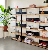 Modular Organized Shelving Systems Image 2
