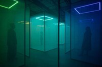 Sensory Explorative Art Exhibitions Image 2