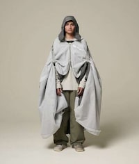 Hybrid Poncho-Transformed Tents Image 1