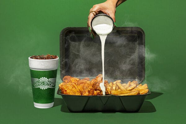 Top 100 Food Trends in May