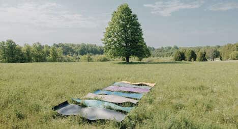 Celebratory Yoga Mat Initiatives