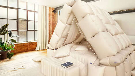 Pillow Fort Hotel Retreats