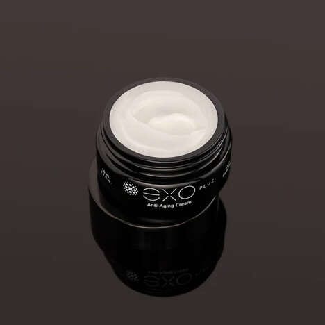 Cell-Harnessing Luxury Skincare Lines