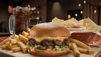 Value-Packed Smashed Burgers Image 1