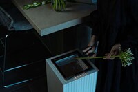 Automated Anti-Odor Trash Cans Image 4