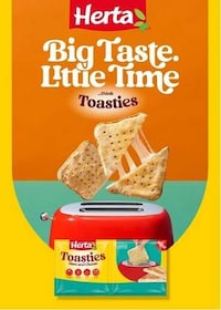 Convenient Toaster-Ready Sandwiches Image 2