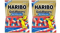 Patriotic Gummy Candies