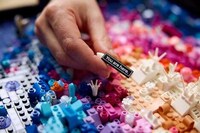 Intricate Galaxy Puzzle Sets Image 3