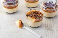 Foodservice Cheesecake Parfaits