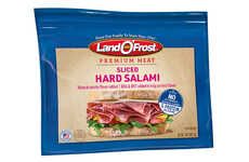 Premium Sliced Salami Meats