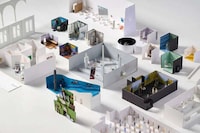 Craftsmanship-Centric Artful Exhibitions Image 4