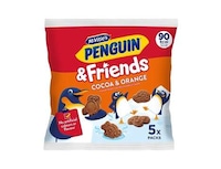 Playful Portioned Biscuit Packs