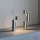 Stainless Steel Dynamic Lamps Image 1