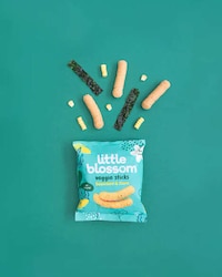 Infant-Safe Veggie Sticks Image 1