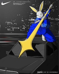 Collaborative Racing Streetwear Capsules Image 1