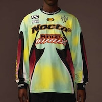 Collaborative Racing Streetwear Capsules Image 6