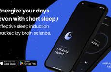 Sleep-Enhancing Mobile Apps
