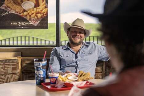 Country Band QSR Meals
