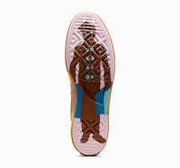 Artist-Inspired Printed Sneakers Image 3