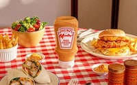 Collaborative Fried Chicken Sauces Image 1