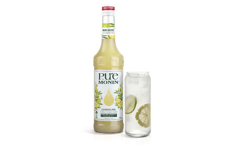 Low-Sugar Drink Concentrates