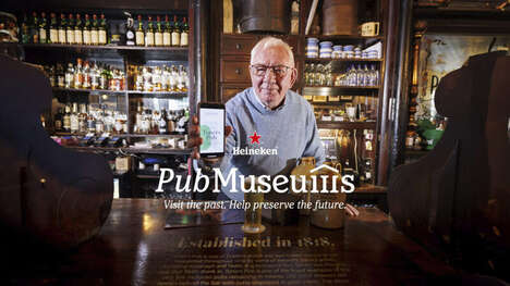 Virtual Pub Museums