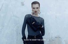 Interactive Shoppable High-Fashion Films