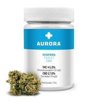 Premium Dried Cannabis Flower Image 1