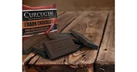 Functional Curcumin-Infused Chocolate Image 1