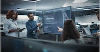 AI-Driven Office Expansions