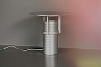 Screw-Inspired Industrial Lamps Image 1