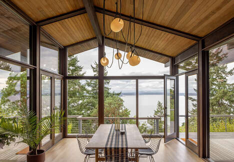 Mid-Century Modern Historical Homes