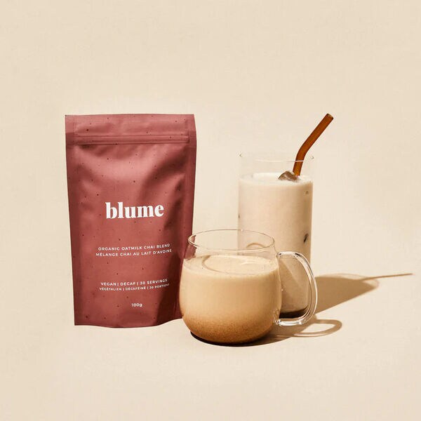 Oat Milk Chai Blends
