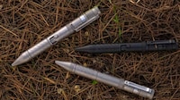 Modular Titanium EDC Tools Image 1