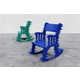 Motion Blur-Inspired Rocking Chairs Image 1