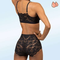 Lace Leakproof Underwear Image 1