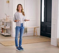 Comfort-Focused Hands-Free Slip-In Shoes Image 5