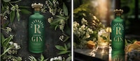 Garden-Sourced Botanical Gins