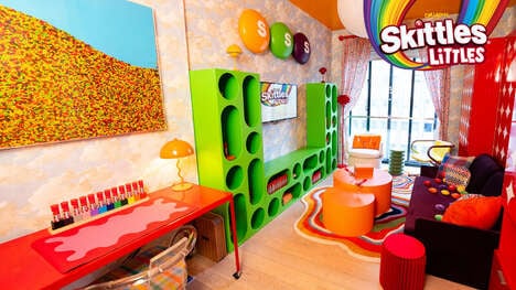 Rainbow Micro Apartments