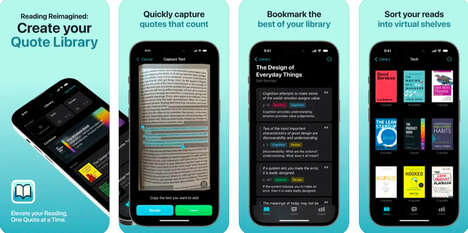 Quote-Managing Book Tools