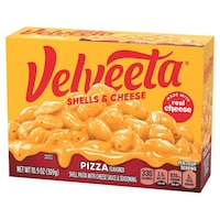 Seasoned Cheesy Macaroni Products