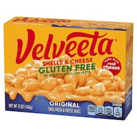 Seasoned Cheesy Macaroni Products Image 3
