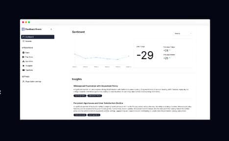 Data-Driven Customer Feedback