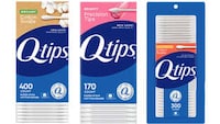 Revamped Cotton Swab Branding