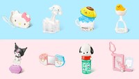 Meal-Accompanied Adorable Toys Image 6