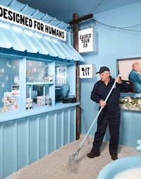 Oat Milk Fountains Image 2