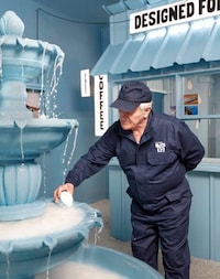 Oat Milk Fountains Image 3